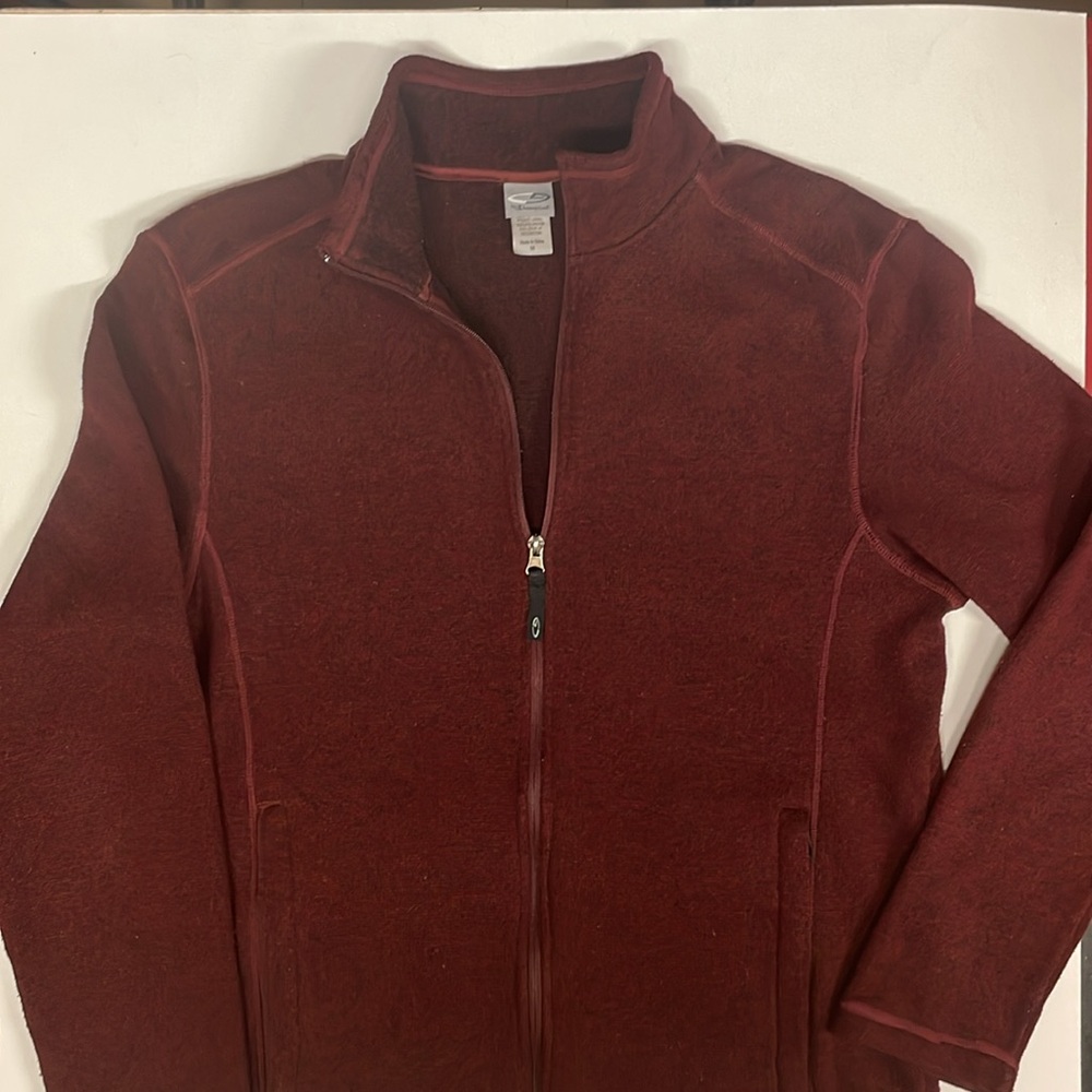 Men’s Columbia Sweater Jacket